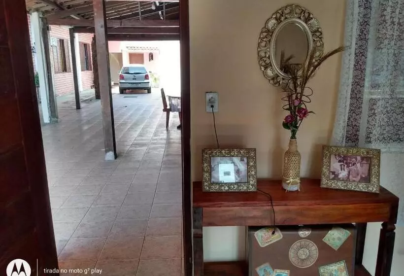 ペンション Pousada Sol De Verão