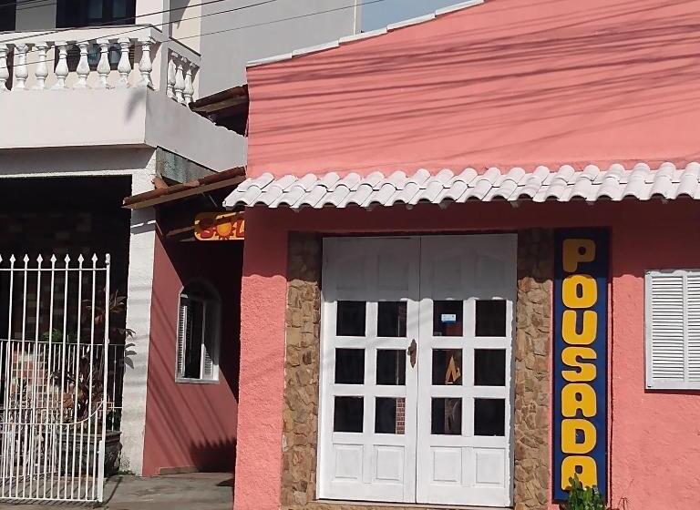 펜션 Pousada Sol De Verão