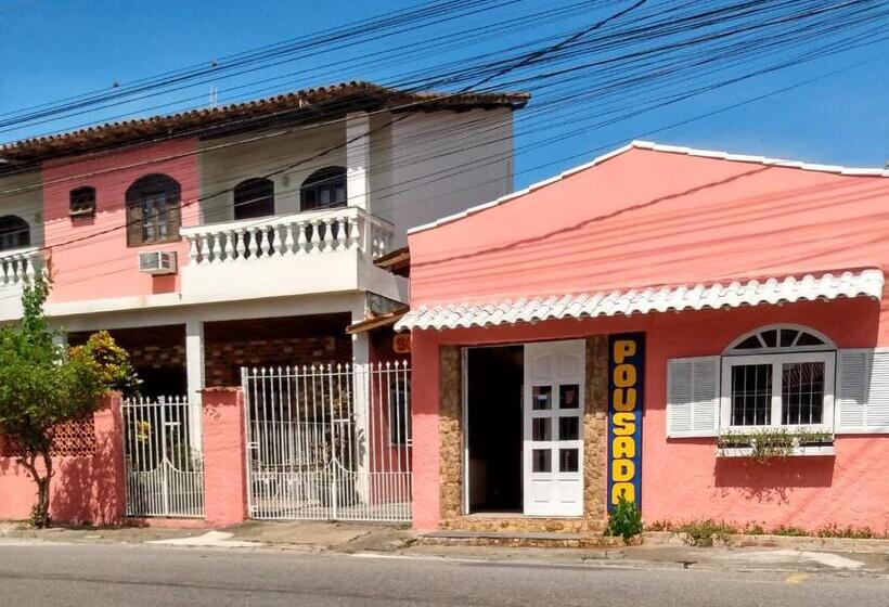 펜션 Pousada Sol De Verão