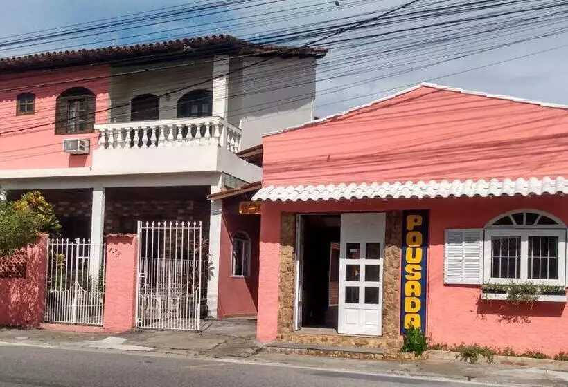 ペンション Pousada Sol De Verão