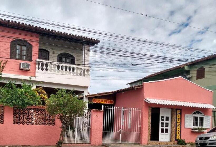 펜션 Pousada Sol De Verão