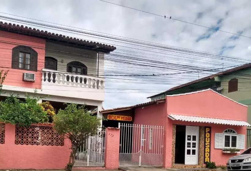 ペンション Pousada Sol De Verão