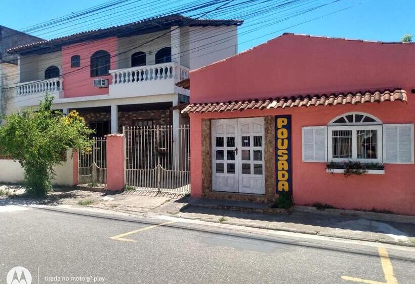 펜션 Pousada Sol De Verão