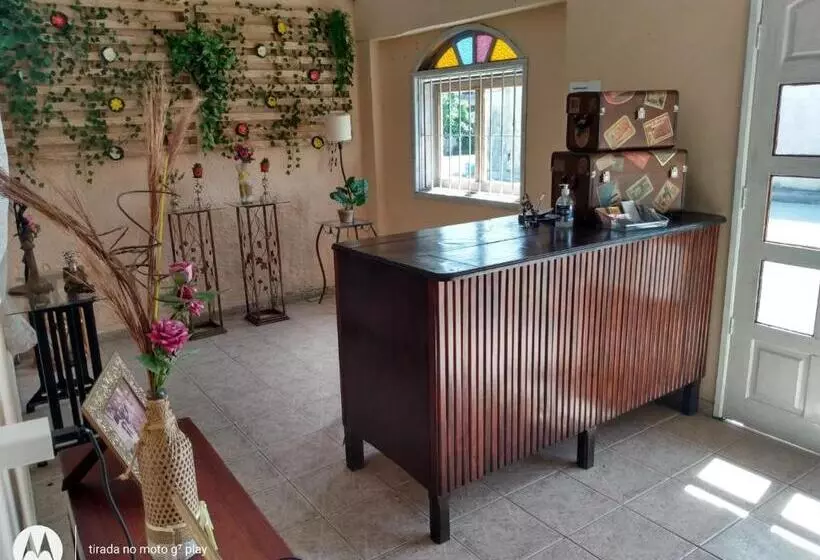 ペンション Pousada Sol De Verão