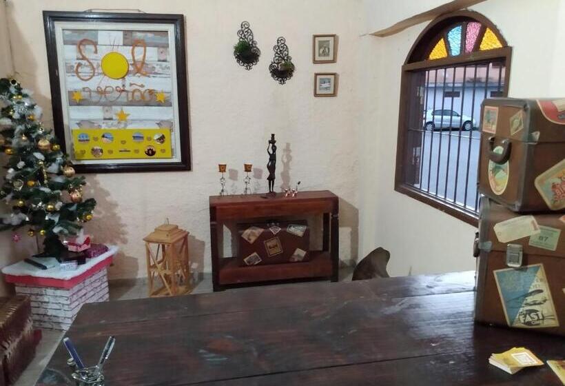 펜션 Pousada Sol De Verão