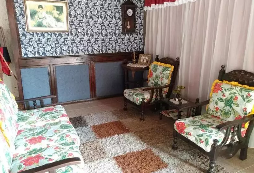 ペンション Pousada Sol De Verão