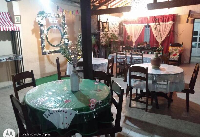 펜션 Pousada Sol De Verão