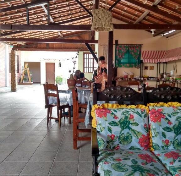 펜션 Pousada Sol De Verão