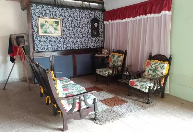 ペンション Pousada Sol De Verão