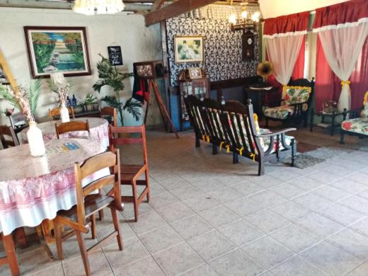 펜션 Pousada Sol De Verão