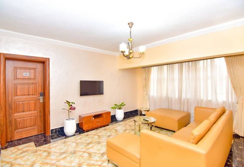 The Hallmark Hub Hotel And Apartments