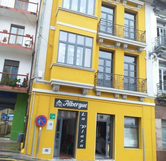 Albergue La Plaza