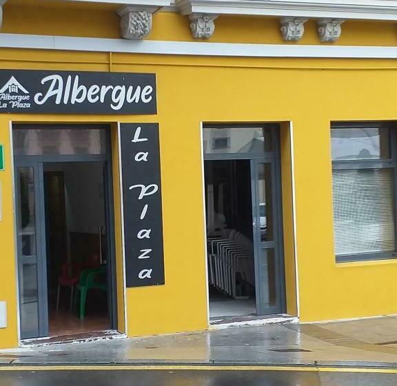Albergue La Plaza