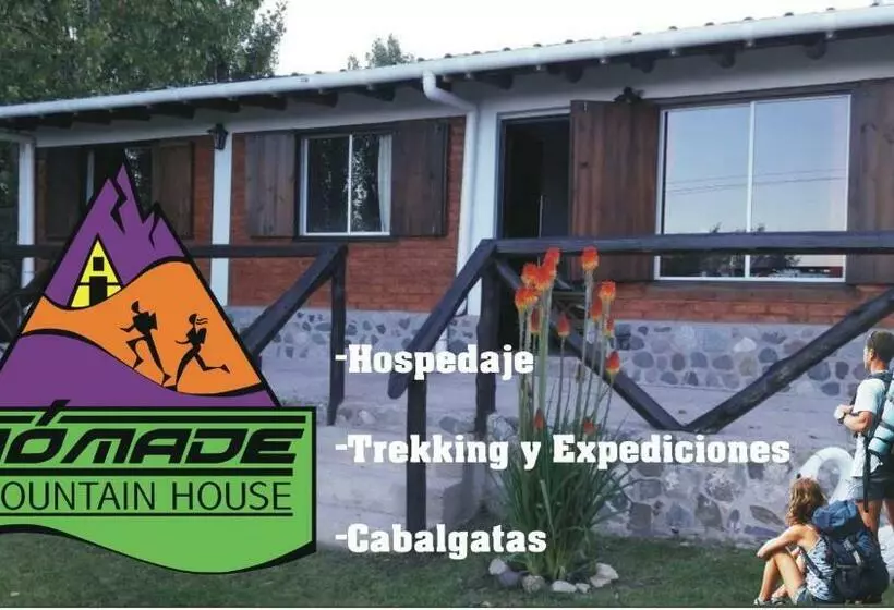 ユースホステル Nomade Mountain House