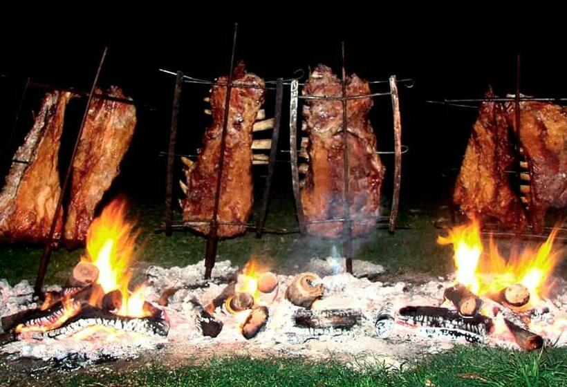 Hostel Nomade Mountain House