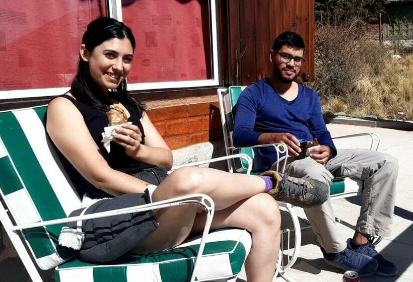 Hostel Nomade Mountain House