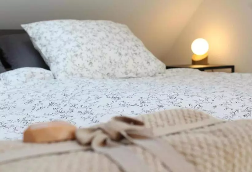 ベッドアンドブレックファースト Kafe V Obýváku