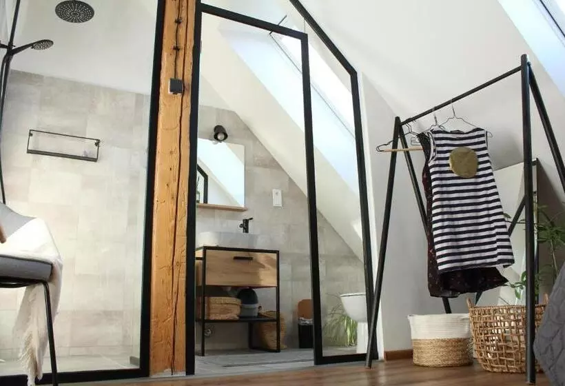 ベッドアンドブレックファースト Kafe V Obýváku