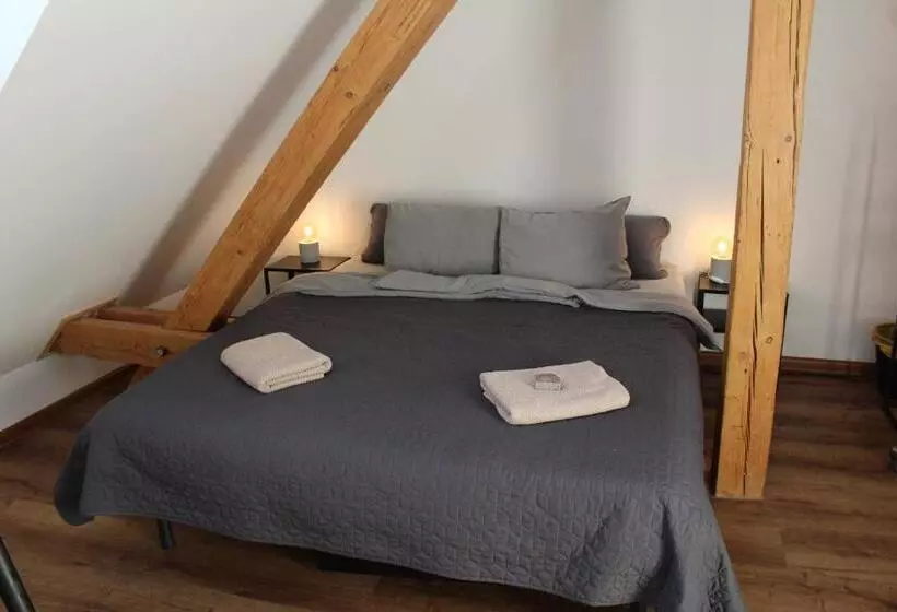 ベッドアンドブレックファースト Kafe V Obýváku