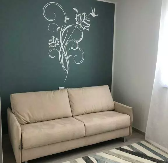 Aamiaismajoitus (B&B) Villafiore