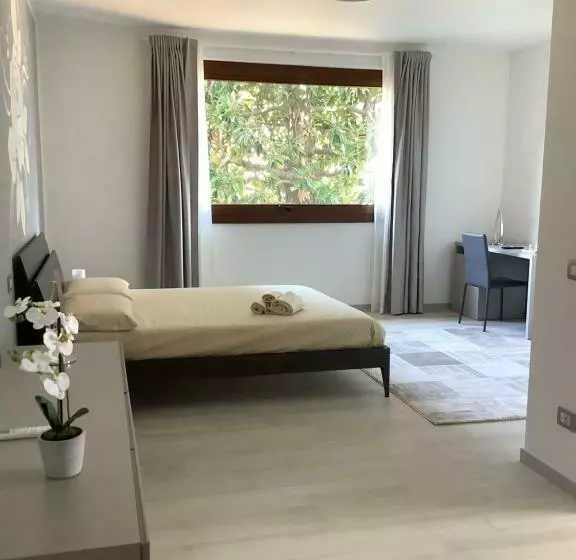 Aamiaismajoitus (B&B) Villafiore