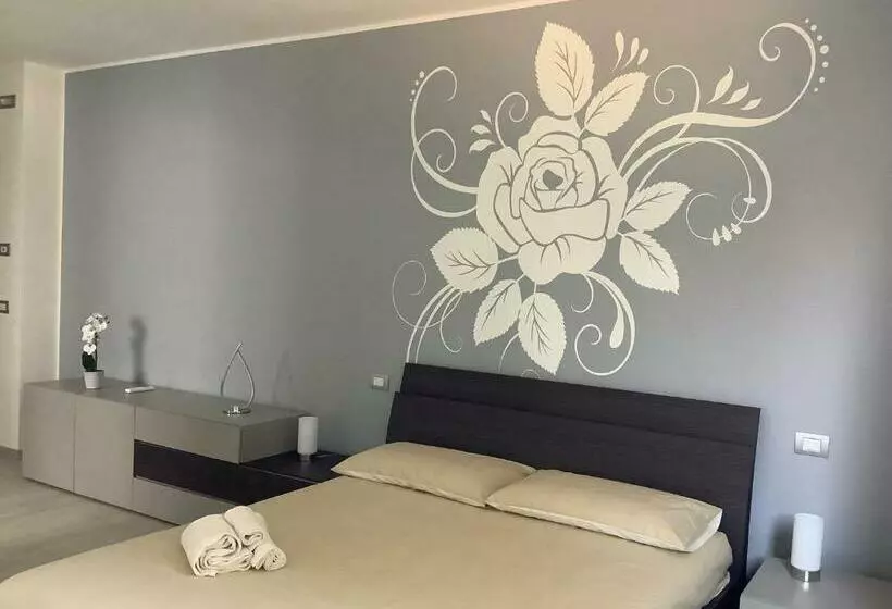 Aamiaismajoitus (B&B) Villafiore