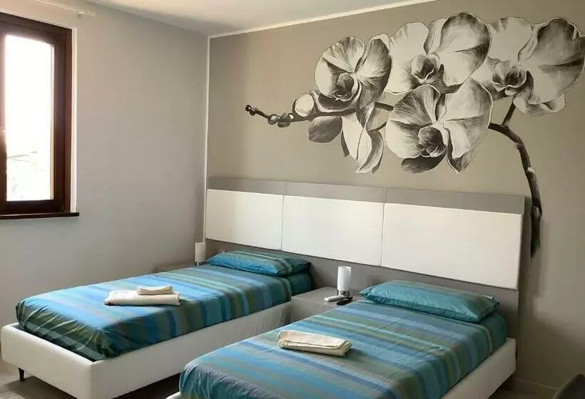 Aamiaismajoitus (B&B) Villafiore