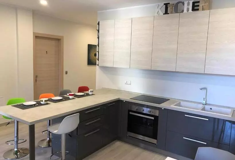 Aamiaismajoitus (B&B) Villafiore