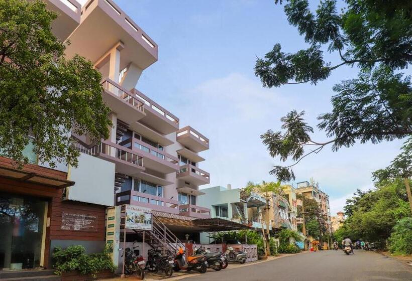 酒店 Flagship 82764 Live Inn Guest House