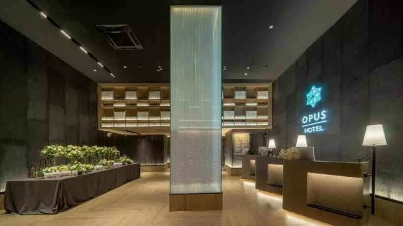 Opus Hotel Jiangmen