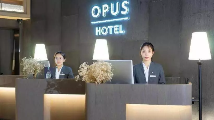 Opus Hotel Jiangmen
