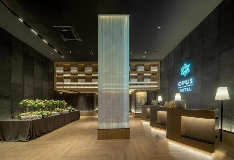 Opus Hotel Jiangmen