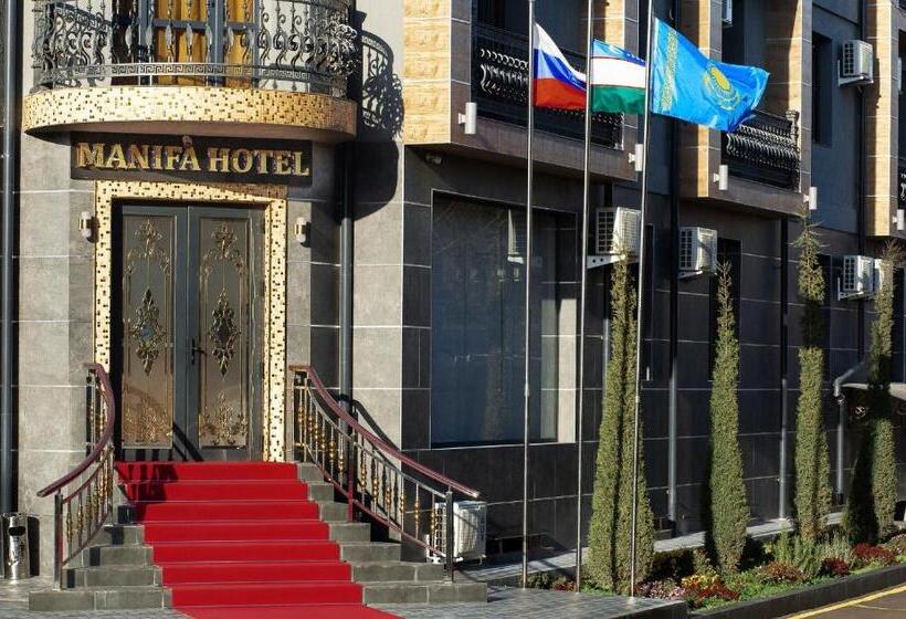 هتل Manifa