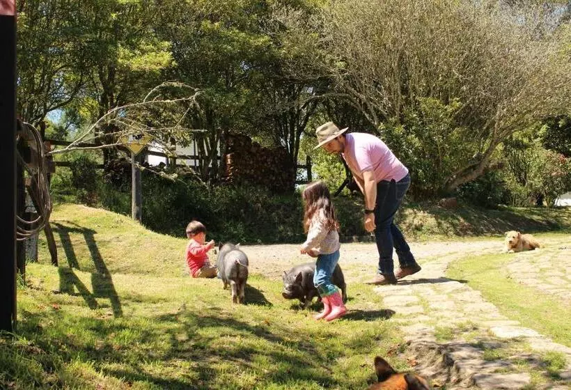 Majatalo El Hostel Granjero