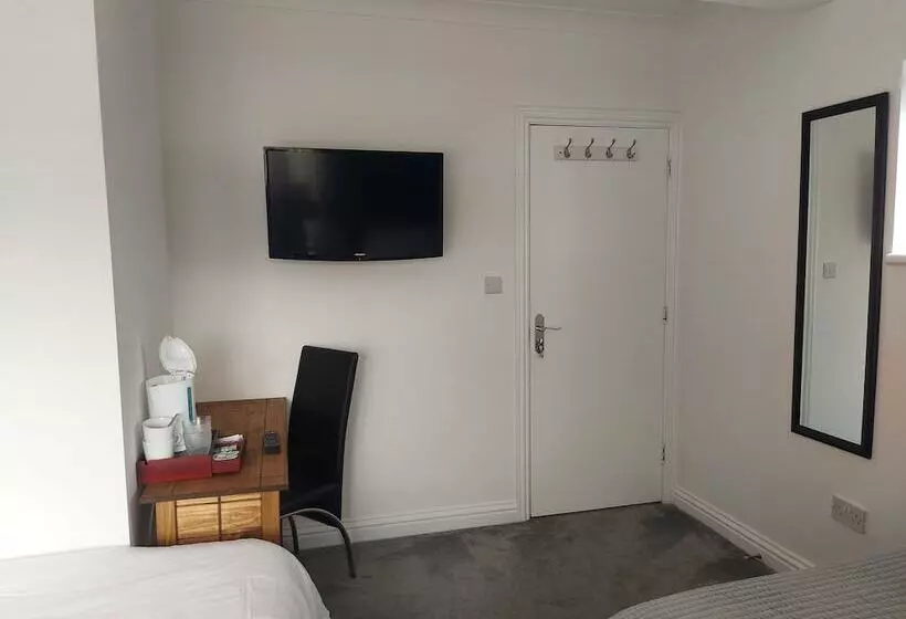 ペンション Room In Guest Room   Family Room With Private Bathroom