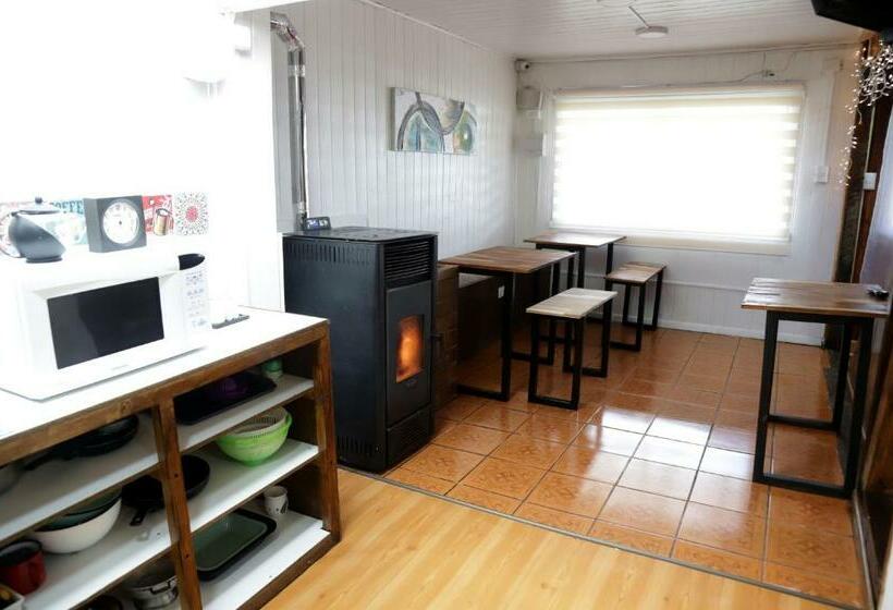 ペンション Si Po Hostel