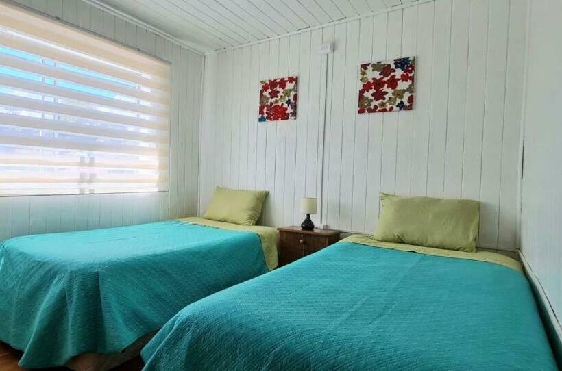 ペンション Si Po Hostel