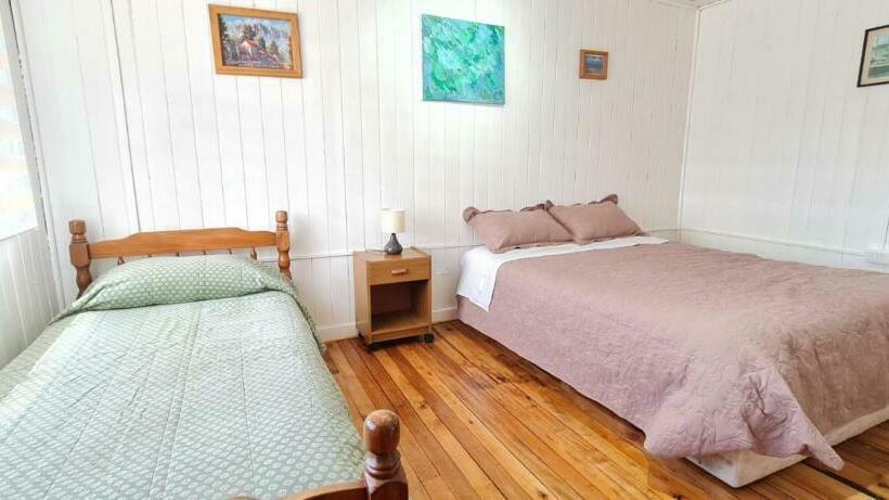 ペンション Si Po Hostel