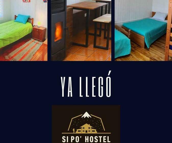 ペンション Si Po Hostel