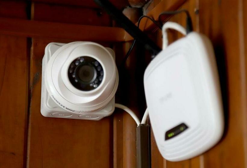 ペンション Si Po Hostel