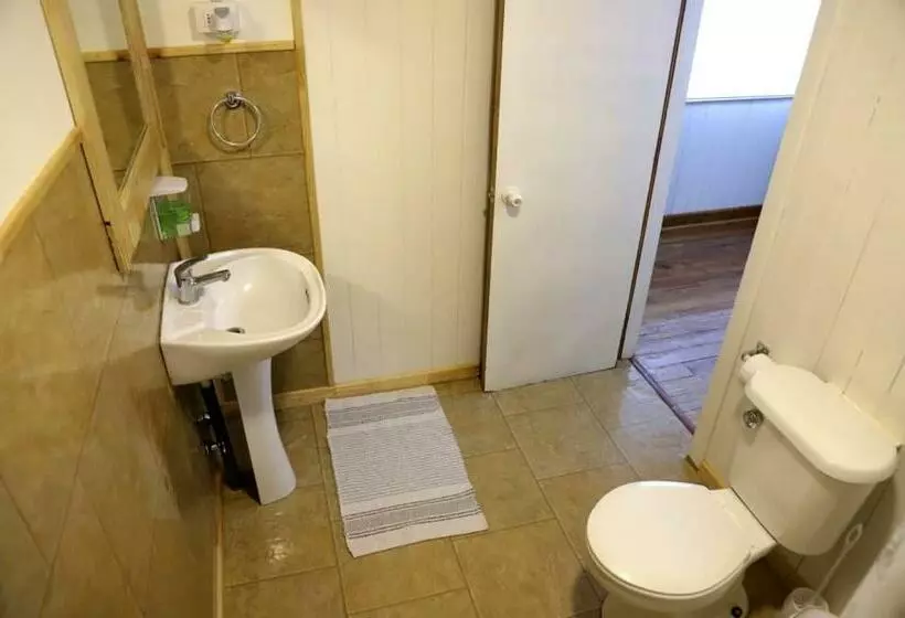 ペンション Si Po Hostel