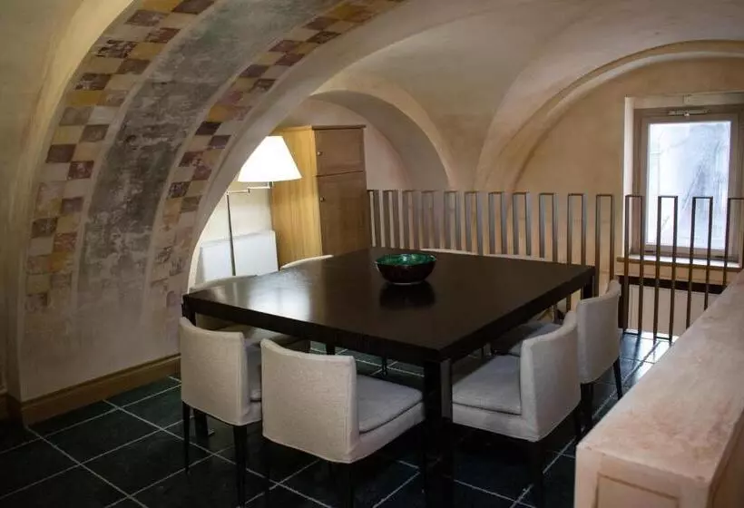 Lomakeskus Residenza Balios