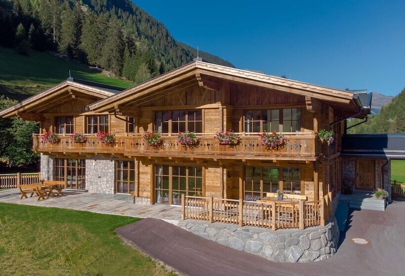 Stadl Chalet Ischgl