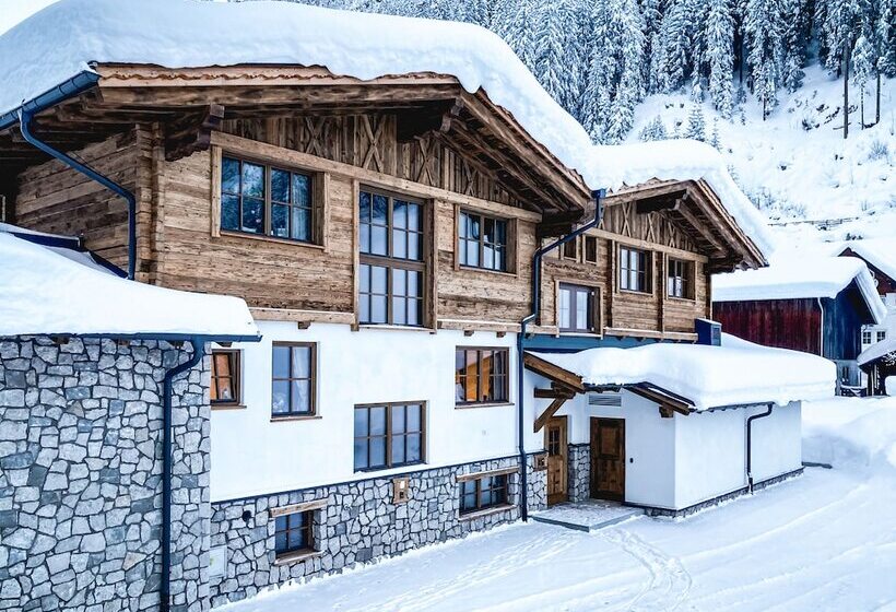 Stadl Chalet Ischgl