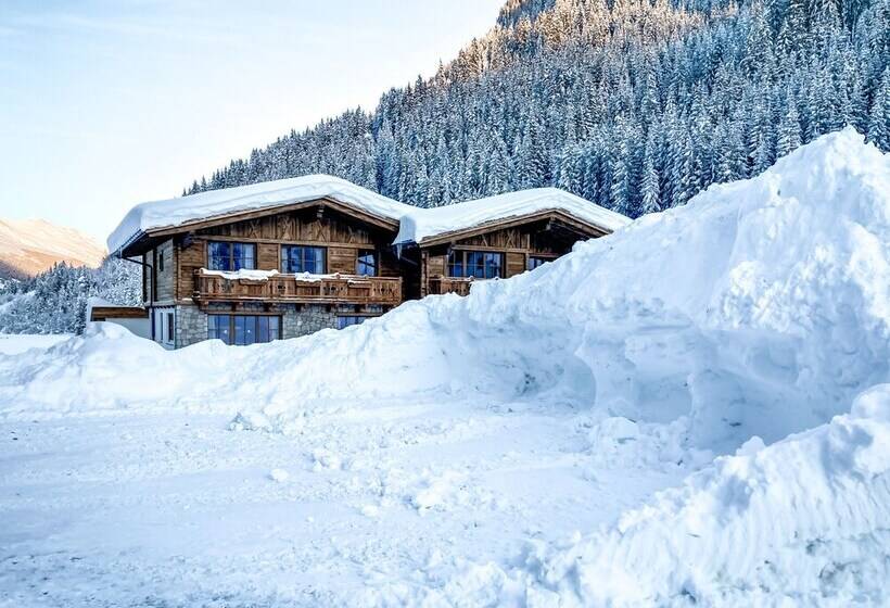 Stadl Chalet Ischgl