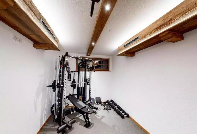 Stadl Chalet Ischgl