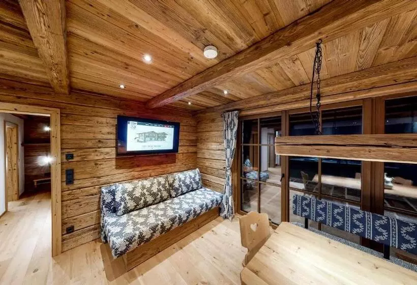 Stadl Chalet Ischgl