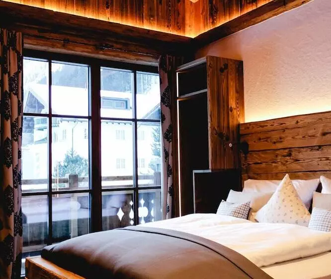 Stadl Chalet Ischgl