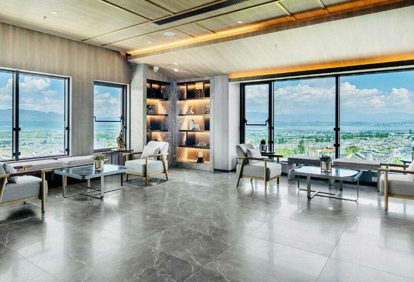 大理悦山海酒店