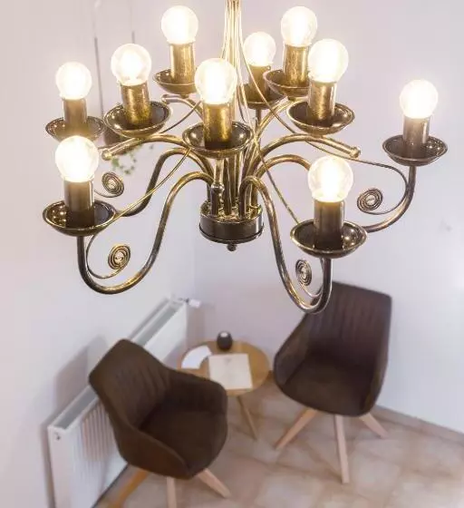 Aamiaismajoitus (B&B) Magtár Villa